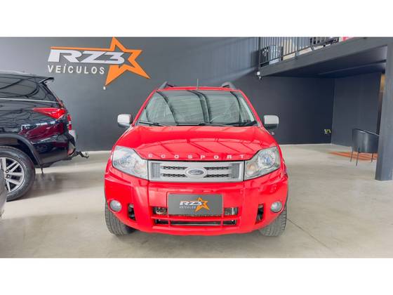 FORD ECOSPORT 1.6 FREESTYLE 8V FLEX 4P MANUAL